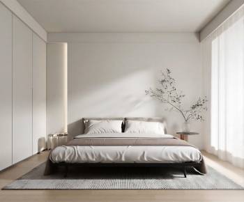 Modern Bedroom-ID:318355088