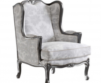 American Style Single Sofa-ID:856487041