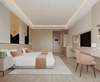 Modern Guest Room-ID:182907106