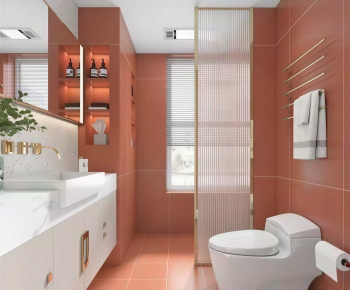 Modern TOILET-ID:819422969