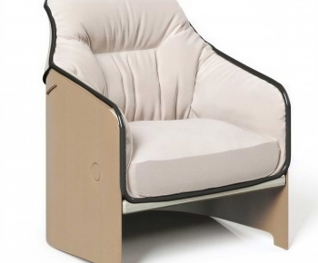 Modern Single Sofa-ID:619679935