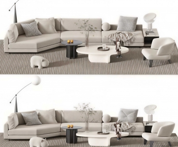 Modern Sofa Combination-ID:853966004