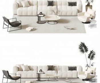 Modern Sofa Combination-ID:771809108