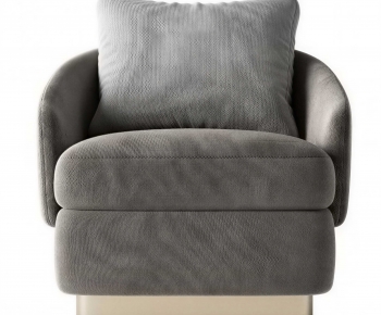 Modern Single Sofa-ID:740356928