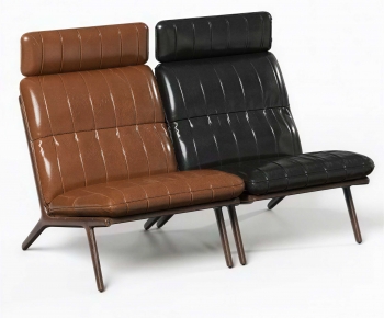 Modern Single Sofa-ID:856659898