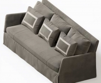 Modern Three-seat Sofa-ID:787070997