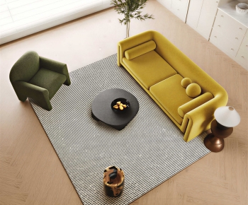 Modern Sofa Combination-ID:438200004