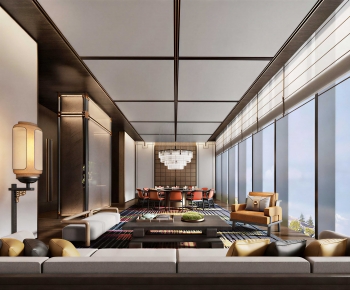 Modern Restaurant Box-ID:417938955