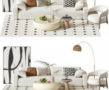 Modern Sofa Combination-ID:794126999