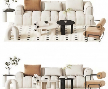 Modern Sofa Combination-ID:156002049