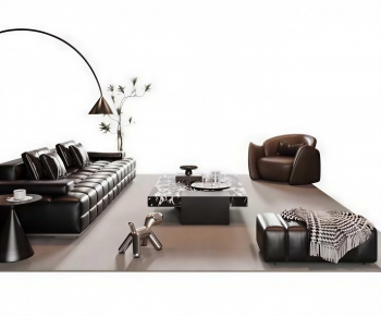 Modern Sofa Combination-ID:672009941