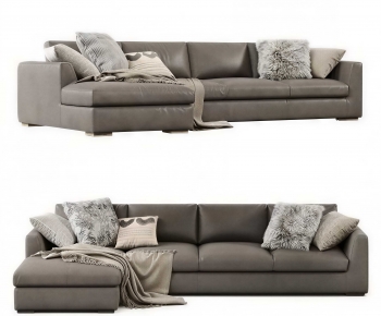 Modern Corner Sofa-ID:937711001