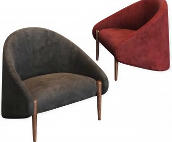 Modern Single Sofa-ID:662438993