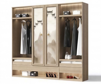 New Chinese Style The Wardrobe-ID:783473971