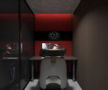 Modern E-sports Room-ID:750348096