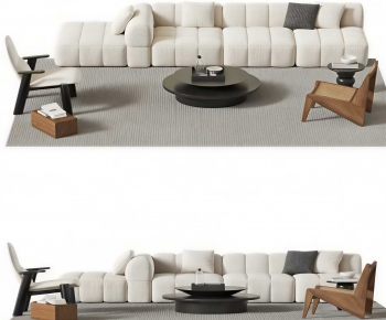 Modern Sofa Combination-ID:753689052
