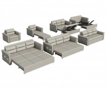 Modern Sofa Bed-ID:256966111