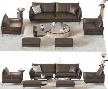 Modern Sofa Combination-ID:339889059