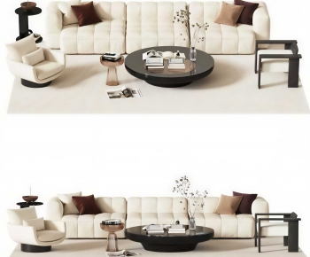Modern Sofa Combination-ID:542107118