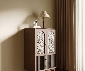 Modern Side Cabinet-ID:609054093