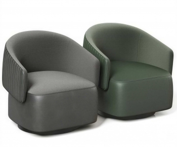 Modern Single Sofa-ID:175662994