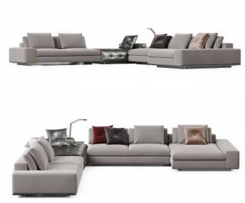 Modern Corner Sofa-ID:943141941