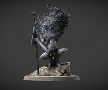 Modern Robot-ID:603868014