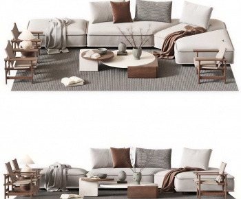 Modern Sofa Combination-ID:747823953