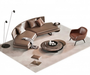 Modern Sofa Combination-ID:970092069