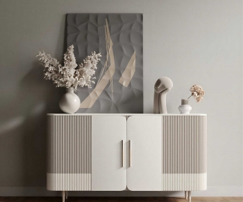 Modern Side Cabinet-ID:451632029