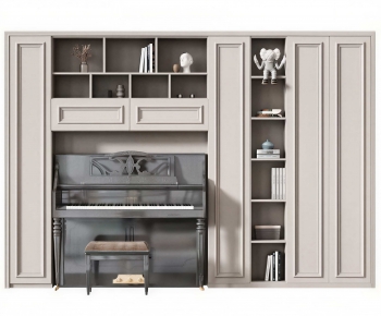 Modern Bookcase-ID:181689027