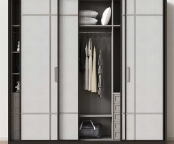 New Chinese Style The Wardrobe-ID:682959089