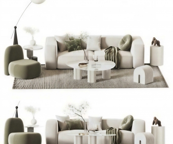 Modern Sofa Combination-ID:632251025