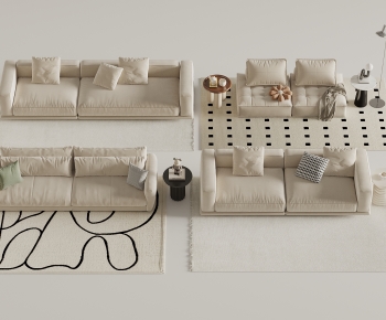 Modern A Sofa For Two-ID:572072986