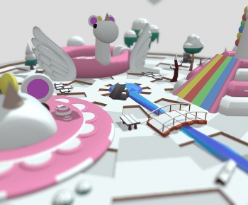 Modern Robot-ID:767398123