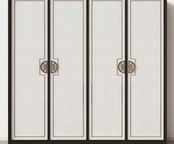 New Chinese Style The Wardrobe-ID:427741052