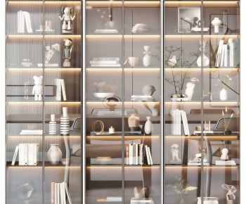 Modern Bookcase-ID:125948918