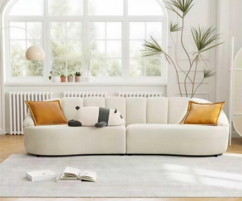 Modern A Sofa For Two-ID:572751052