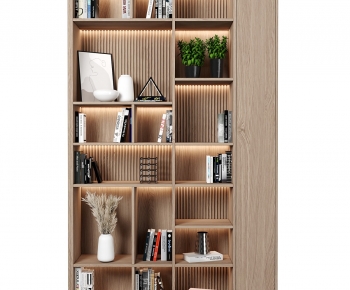 Modern Bookcase-ID:780297995