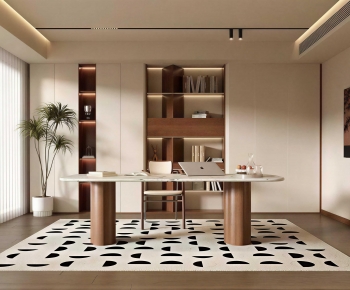 Modern Study Space-ID:967266081