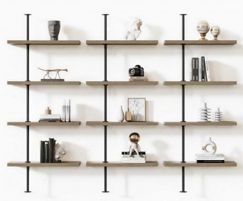 Modern Bookshelf-ID:753140498