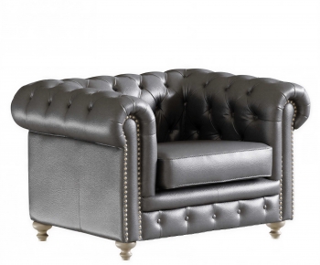 American Style Single Sofa-ID:272969015
