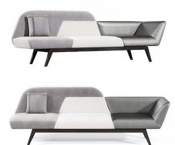 Modern Three-seat Sofa-ID:584534887