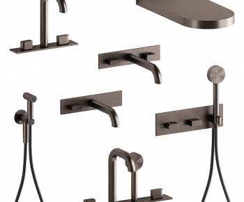 Modern Bathroom Hardware-ID:598309997