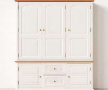 Simple European Style The Wardrobe-ID:689016101
