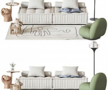 Modern Sofa Combination-ID:716703895