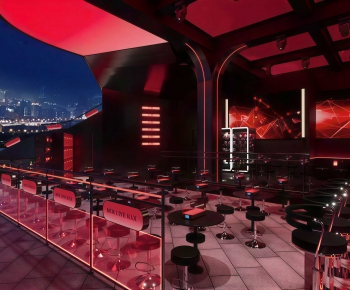 Modern Bar-ID:670495037