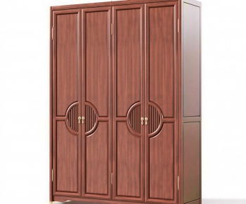 New Chinese Style The Wardrobe-ID:865171916