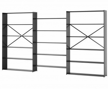 Modern Bookshelf-ID:236789945