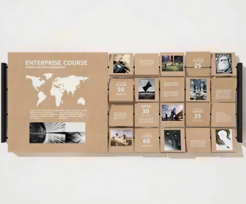 Modern Culture Wall-ID:631978034